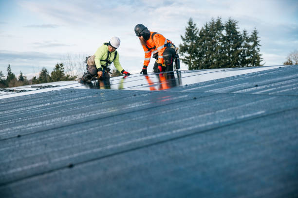 Trusted Roof Replacement service in Cheshire, OR - Ben Roofing and Steel LLC